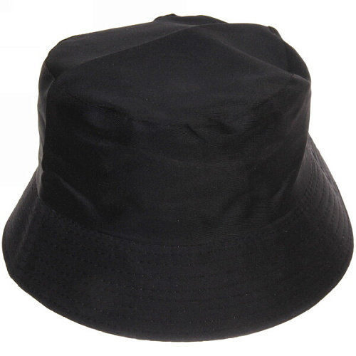 Панама "Summer travel", цвет черный, р58