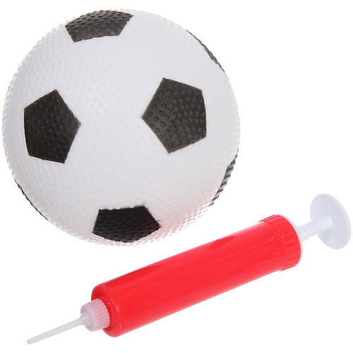 Набор игровой для бассейна ZG270-262 ворота 4736,536,5 см, мяч 14 см, насос_9