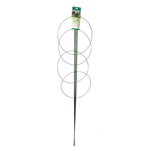 Кустодержатель 120см 4 кольца,  для формирования кроны, металл_3